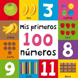 Mis primeros 100 números características