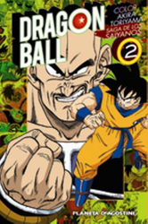 Dragon Ball color 2 precio