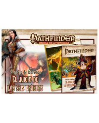 Pathfinder: Concejo de ladrones 2: El juicio de las seis pruebas precio