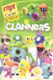 Clanners. Stick & color características