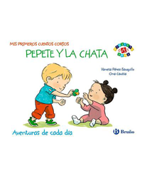 Mis Primeros Cuentos Cortos: Pepete y la Chata características