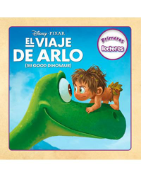 El viaje de Arlo. Primeros lectores precio