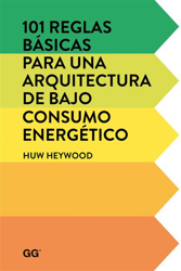 101 reglas básicas para una arquitectura de bajo consumo energético precio