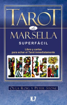 Tarot de Marsella + cartas