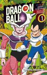 Dragon ball color 1 Saga de Freezer en oferta