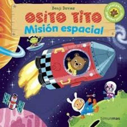 Osito Tito: Misión espacial características