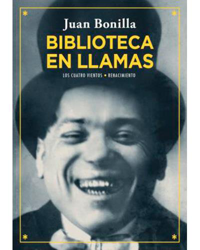 Biblioteca en llamas en oferta