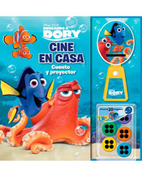 Cine en casa: Buscando a Dory características