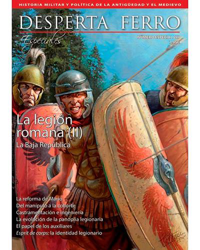 Desperta Ferro 8 (Número especial VIII). Diciembre 2015. La legión romana 2: La Baja República en oferta