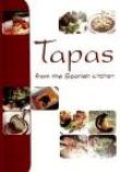Tapas from the spanish kitchen