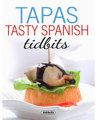 Tapas. Tasty spanish tidbits
