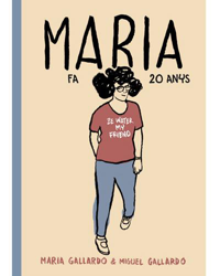 Maria fa 20 anys características