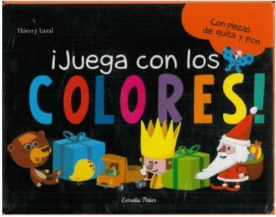 ¡Juega con los colores!