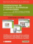 Instalaciones de fontanería doméstica y comerciales características