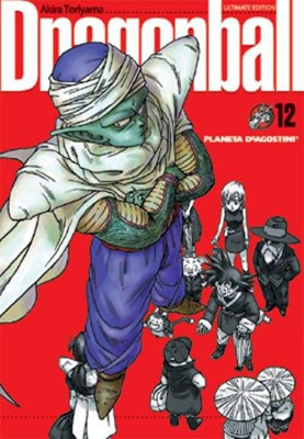 Dragon ball 12