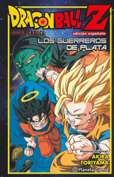 Dragon Ball Z: Guerreros de plata precio