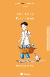 Mao Tiang, pelos tiesos en oferta