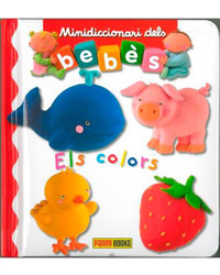 Minidiccionari dels bebès. Els Colors en oferta