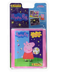 Blister 10 sobres Peppa Pig 3 características