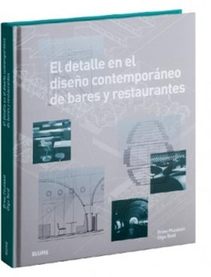 El detalle en el diseño contemporáneo de bares y restaurantes