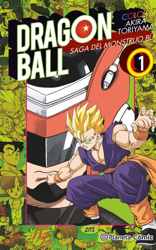 Dragon Ball Color 1. Saga monstruo Bu en oferta