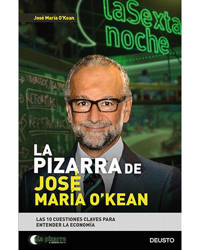 La pizarra de José María O'Kean características