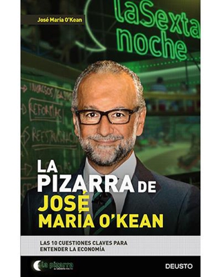 La pizarra de José María O'Kean