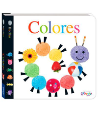 Huellas. Colores precio