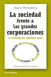 La sociedad frente a las grandes corporaciones precio