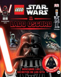 Stars Wars Lego. El Lado Oscuro en oferta