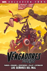 100% Marvel. Vengadores Oscuros 2. Los señores del mal precio