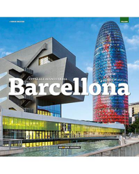 Barcelona. Ciudad de vanguardia (Edición italiana) características