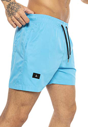 Redbridge Bañador para Hombres Pantalones Cortos de baño Shorts de natación Turquesa XL precio