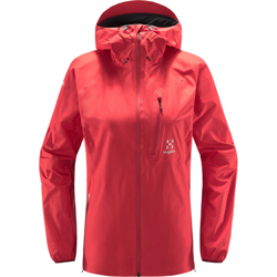 Haglofs - L.I.M Mujer - Chaqueta Trekking  Talla  L características