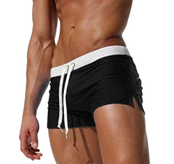 Bañador Natacion Hombre Bañadores Hombre Cortos Traje de Baño Trajes de Baño para Hombres Bañador Pantalon Piscina Surf Playa Caballero Boxeador Panta precio