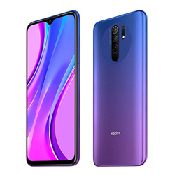 Redmi 9 Samartphone - 4GB 64GB AI Quad CÁMARA 6.53" Full HD + Display 5020mAh (typ) Púrpura [español versión] características