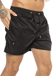 Redbridge Bañador para Hombres Pantalones Cortos de baño Shorts de natación Negro XXL precio