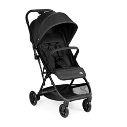 Innovaciones MS Cancún 21320 - Silla De Paseo Bebé, Plegable, Compacta y Ligera Hasta 22 Kg -Color Negro en oferta