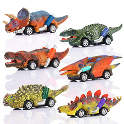 ATOPDREAM Juguetes Niños 2-6 Años, Dinosaurios Juguetes 2-6 Años Regalos para Niños 2 3 4 5 6 Años Pascua Juguetes para Niñas de 2-6 Años Coches de Ju precio