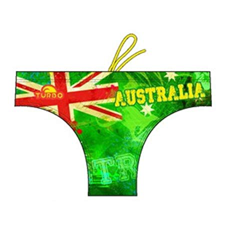 Turbo - Bañador Australia Tag de Swimming Competicion Natación y Triatlón (XL/38) en oferta