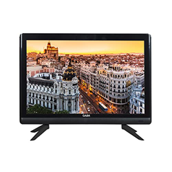 TV 22” Pulgadas GABA GLV2201 LED resolución HD 1680x1050 | 60Hz | USB | DVBT2/DVB-C/DVB-S | HDMI | VGA | SCART | Ci+. precio