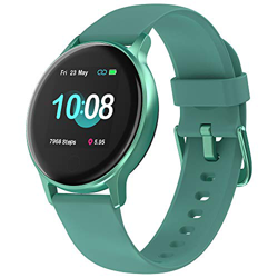 UMIDIGI Smartwatch, Reloj Inteligente Impermeable 5ATM para Hombre Mujer niños, Pulsera de Actividad Inteligente con Monitor de Sueño Contador de Calo precio