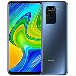 Xiaomi Redmi Note 9 (Pantalla de 6,53" FHD+, DotDisplay, 3GB+64GB, Cámara cuádruple de 48MP, MediaTek Helio G85, 5020mAh con carga de 18W) Gris Median en oferta