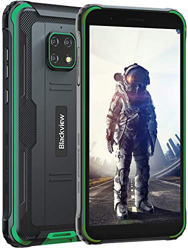 Móvil Resistente 4G, Blackview BV4900 Android 10 Impermeable Smartphone IP68, 5.7" HD+, Batería 5580mAh, 32GB+3GB (SD 128GB), 8MP+5MP, Teléfono Robust precio