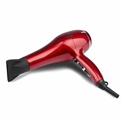 G3Ferrari G3003402 - Secador de pelo, color rojo en oferta