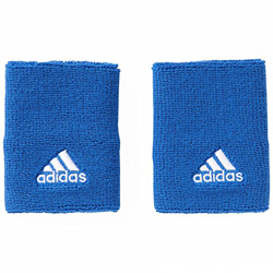 adidas Ten WB L - Muñequera Unisex, Color Azul/Blanco, Talla OSFY en oferta