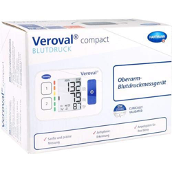 Veroval Compact - Tensiómetro de brazo (1 unidad) en oferta