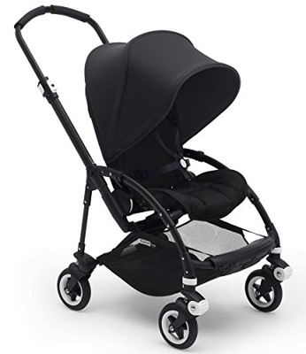 Bugaboo - Silla de paseo bee 5 negro