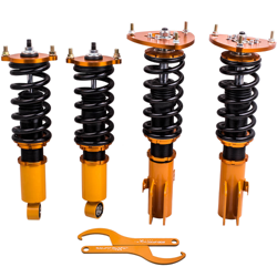 Kit completo de coilovers para Subaru Legacy 05-09 BL BP Adj. Amortiguador de altura precio