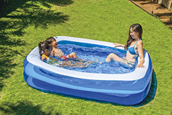 INNOV PRRATIC Piscina gigante rectangular 200 x 150 x 50 cm precio